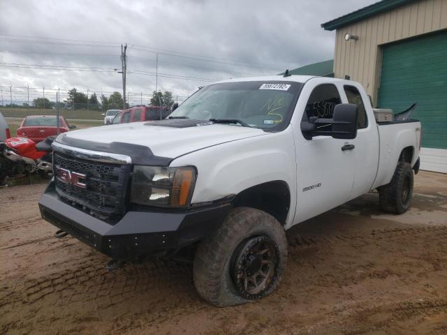 Photo 2 from auction – 2011 GMC SIERRA K25 with VIN 1GT220CG3BZ246910