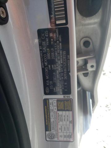 Photo 10 from auction – 2018 KIA FORTE LX with VIN 3KPFK4A73JE228199