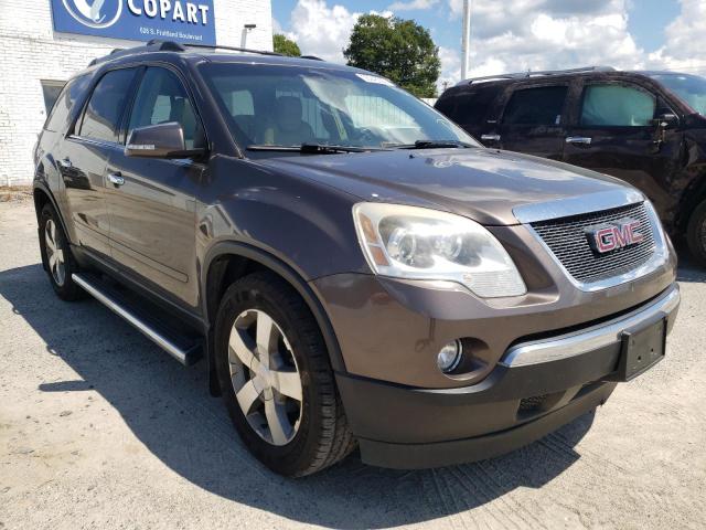 GMC ACADIA SLT 2012 with VIN 1GKKRRED8CJ220732 - Photo from auction