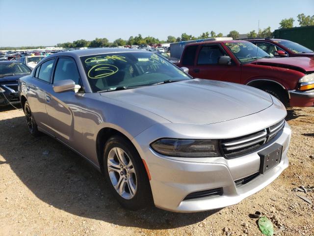 DODGE CHARGER SE 2015 with VIN 2C3CDXBG9FH790251 - Photo from auction