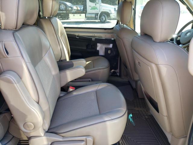 Photo 6 from auction – 2007 BUICK TERRAZA CX with VIN 5GADV23117D106397