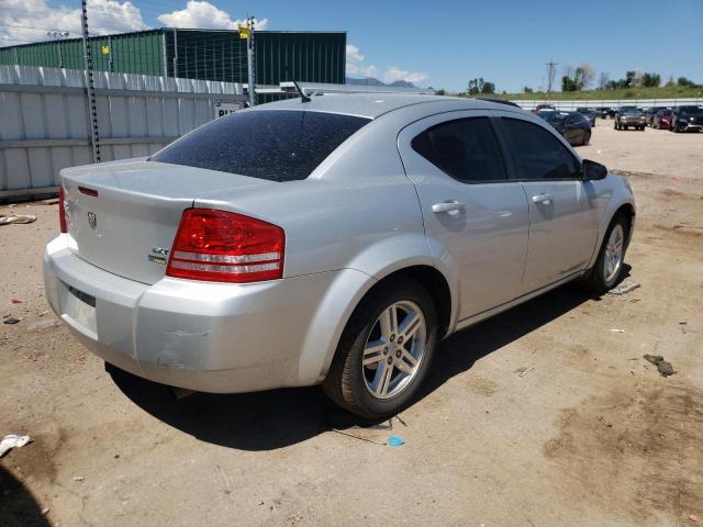 Photo 4 from auction – 2008 DODGE AVENGER SX with VIN 1B3LC56RX8N538793