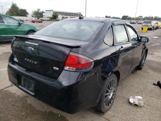 Photo 4 from auction – 2010 FORD FOCUS SES with VIN 1FAHP3GN7AW288251