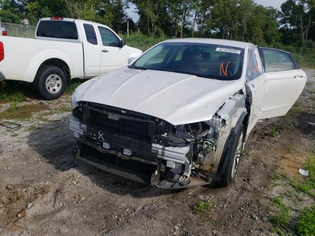 Photo 9 from auction – 2014 FORD FUSION SE with VIN 3FA6P0HD0ER330621