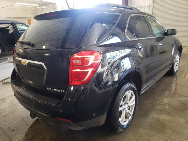 Photo 4 from auction – 2016 CHEVROLET EQUINOX LT with VIN 2GNFLFEK2G6264666