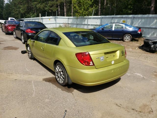 Photo 3 from auction – 2004 SATURN ION LEVEL with VIN 1G8AW12F64Z138874