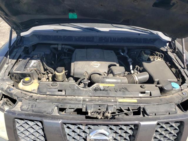 Photo 7 from auction – 2007 NISSAN ARMADA SE with VIN 5N1AA08A27N705938