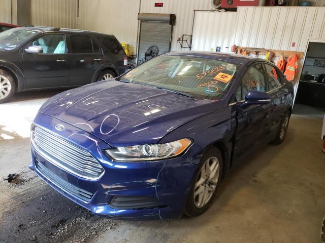 Photo 2 from auction – 2013 FORD FUSION SE with VIN 3FA6P0H73DR327480