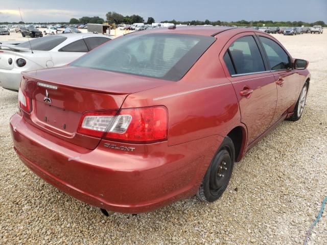 Photo 4 from auction – 2012 MITSUBISHI GALANT ES with VIN 4A32B3FF6CE009452
