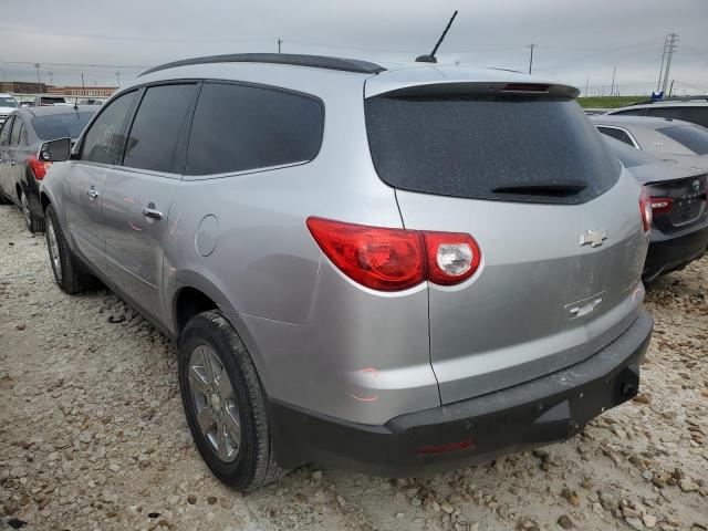 Photo 3 from auction – 2010 CHEVROLET TRAVERSE L with VIN 1GNLRFED9AS152180