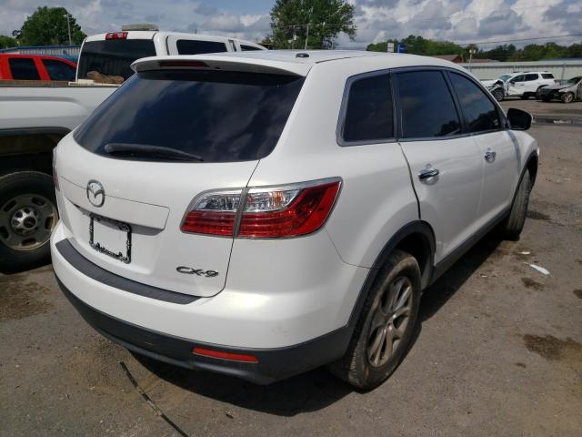 Photo 4 from auction – 2011 MAZDA CX-9 with VIN JM3TB2CAXB0325787