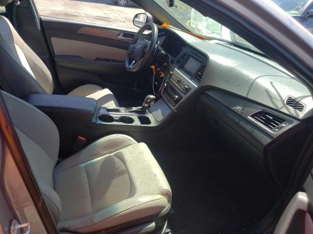 Photo 5 from auction – 2017 HYUNDAI SONATA SPO with VIN 5NPE34AB6HH544845