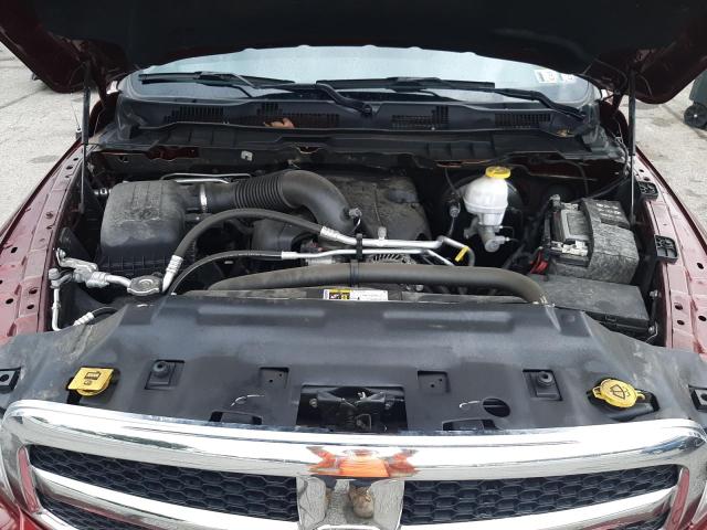 Photo 7 from auction – 2019 RAM 1500 CLASS with VIN 1C6RR7TT8KS714825