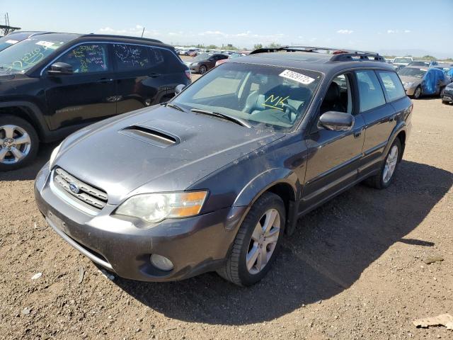 Photo 2 from auction – 2007 SUBARU LEGACY OUT with VIN 4S4BP63C974316413