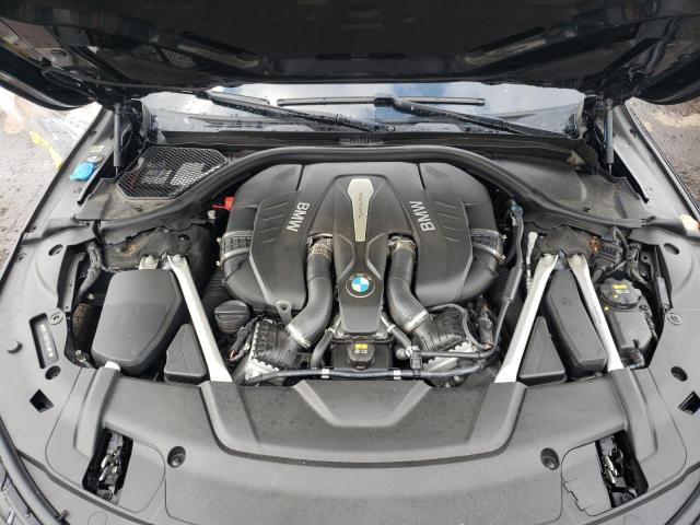Photo 7 from auction – 2019 BMW ALPINA B7 with VIN WBA7F2C57KB239811
