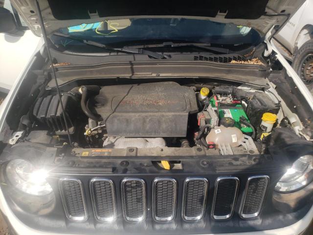 Photo 7 from auction – 2017 JEEP RENEGADE S with VIN ZACCJBAB6HPG16331