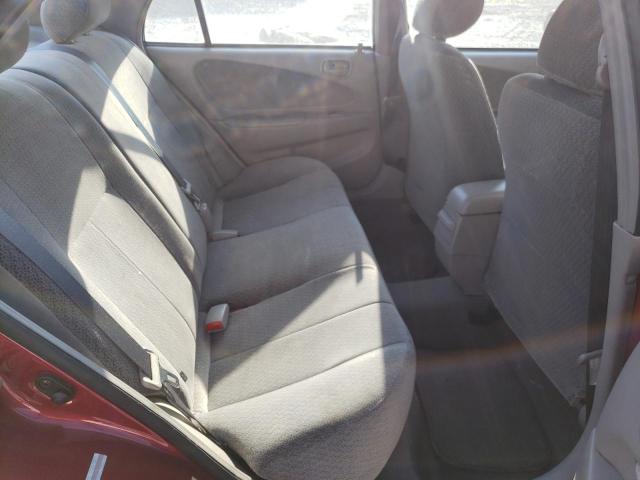 Photo 6 from auction – 2002 TOYOTA COROLLA CE with VIN 1NXBR12E12Z597969