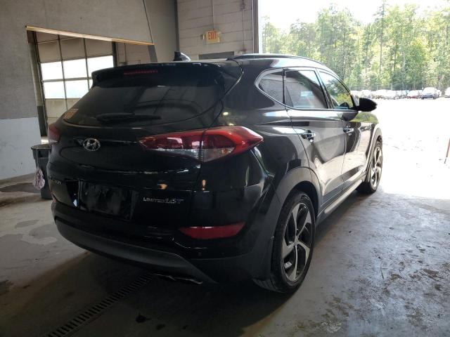 Photo 4 from auction – 2016 HYUNDAI TUCSON LIM with VIN KM8J33A25GU098163