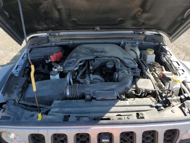 Photo 7 from auction – 2020 JEEP GLADIATOR with VIN 1C6JJTBG8LL119132