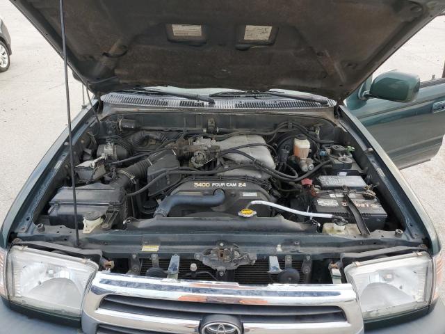 Photo 7 from auction – 2000 TOYOTA 4RUNNER SR with VIN JT3GN86R3Y0140886