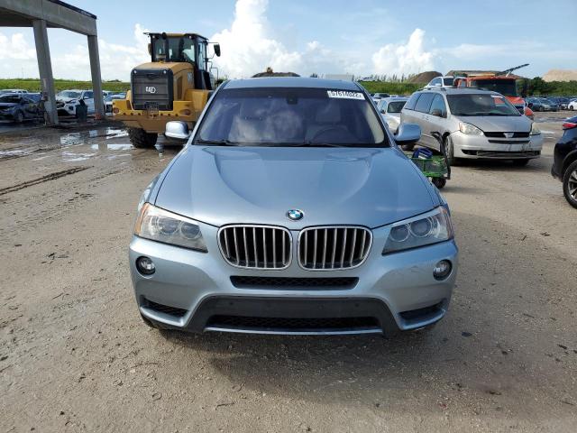 Photo 9 from auction – 2011 BMW X3 XDRIVE3 with VIN 5UXWX7C53BL731950