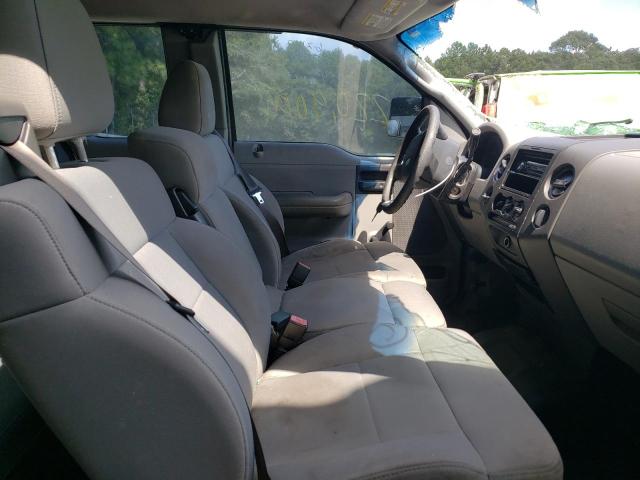 Photo 5 from auction – 2007 FORD F150 with VIN 1FTRX12W47KC77470