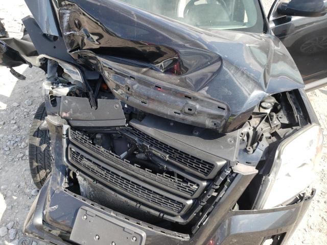 Photo 7 from auction – 2014 GMC TERRAIN SL with VIN 2GKALSEK4E6171841