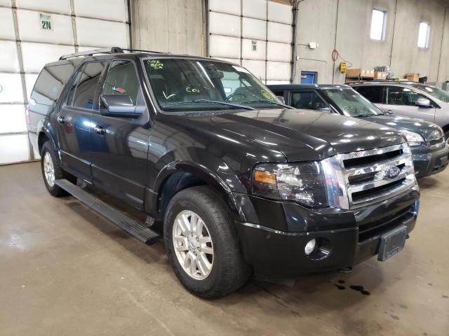 FORD EXPEDITION 2012 with VIN 1FMJK2A54CEF62958 - Photo from auction