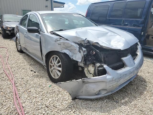 MITSUBISHI GALANT ES 2005 with VIN 4A3AB36F85E057145 - Photo from auction