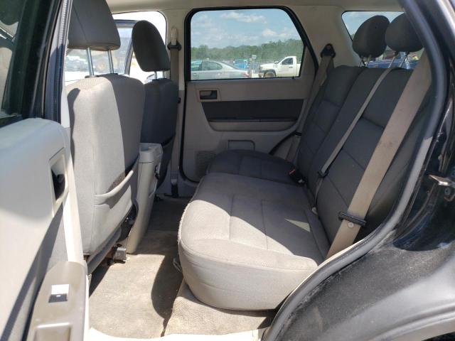 Photo 6 from auction – 2009 FORD ESCAPE XLT with VIN 1FMCU93G59KA19705