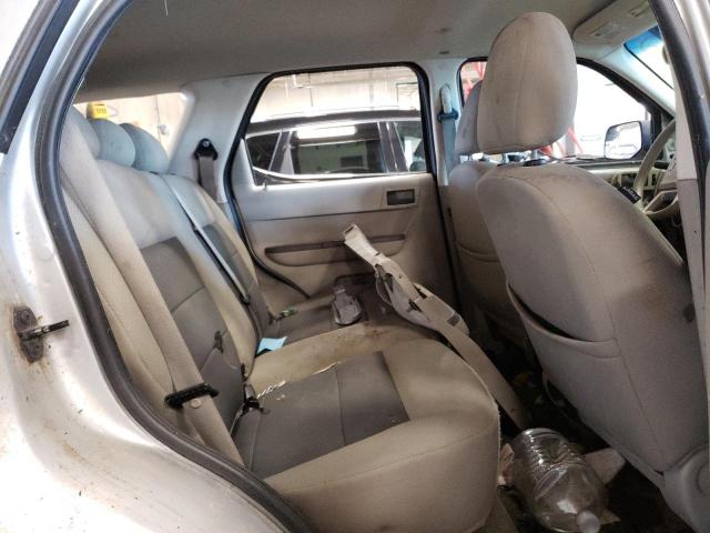 Photo 6 from auction – 2008 FORD ESCAPE XLT with VIN 1FMCU93128KA95294