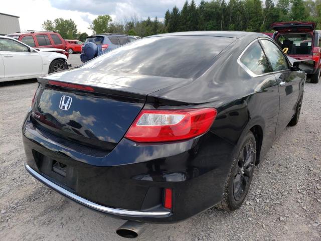 Photo 4 from auction – 2015 HONDA ACCORD with VIN 1HGCT1B73FA005248