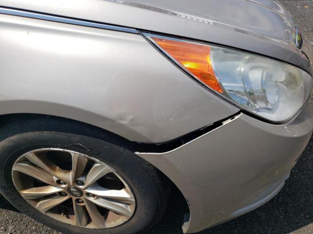 Photo 9 from auction – 2011 HYUNDAI SONATA GLS with VIN 5NPEB4ACXBH017832