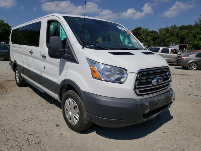 FORD TRANSIT T- 2015 with VIN 1FBZX2ZM7FKB01803 - Photo from auction