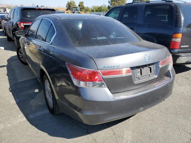Photo 3 from auction – 2011 HONDA ACCORD LXP with VIN 1HGCP2F46BA031816