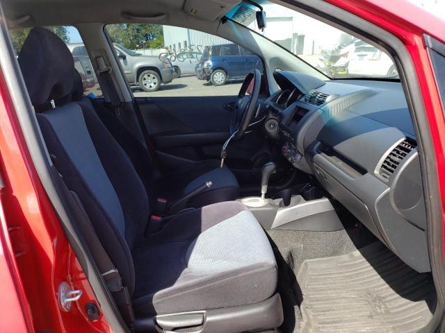 Photo 5 from auction – 2007 HONDA FIT S with VIN JHMGD38697S014540
