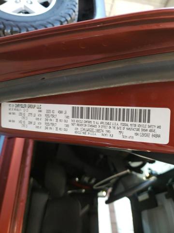 Photo 10 from auction – 2014 JEEP WRANGLER S with VIN 1C4AJWAG2EL188574