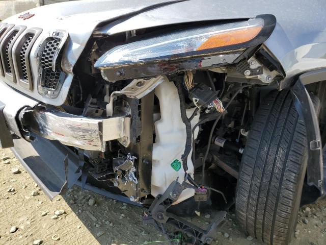 Photo 9 from auction – 2017 JEEP CHEROKEE L with VIN 1C4PJMCB5HW563683