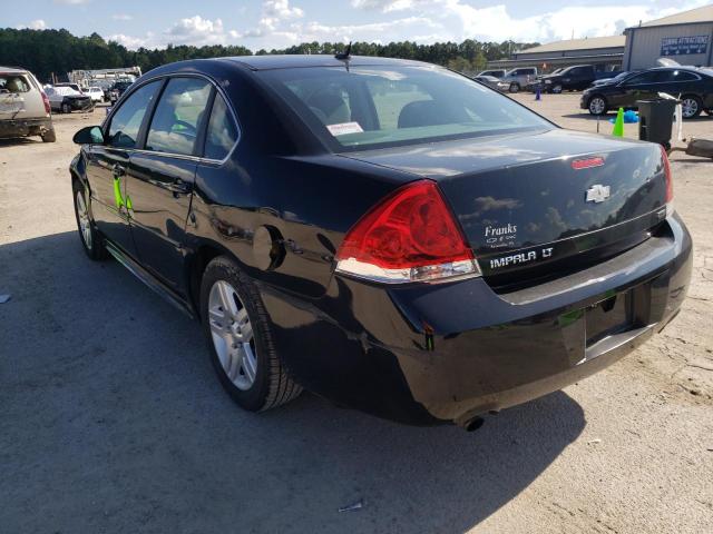 Photo 3 from auction – 2014 CHEVROLET IMPALA LIM with VIN 2G1WB5E33E1128192