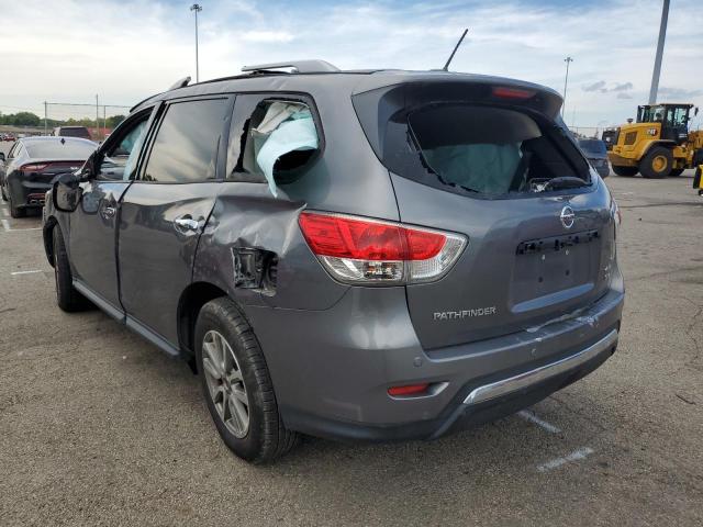 Photo 3 from auction – 2015 NISSAN PATHFINDER with VIN 5N1AR2MM3FC688291