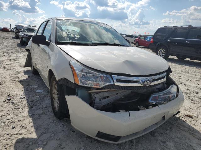 FORD FOCUS SE 2009 with VIN 1FAHP35N69W211594 - Photo from auction