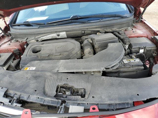 Photo 7 from auction – 2016 HYUNDAI SONATA SE with VIN 5NPE24AF1GH418705