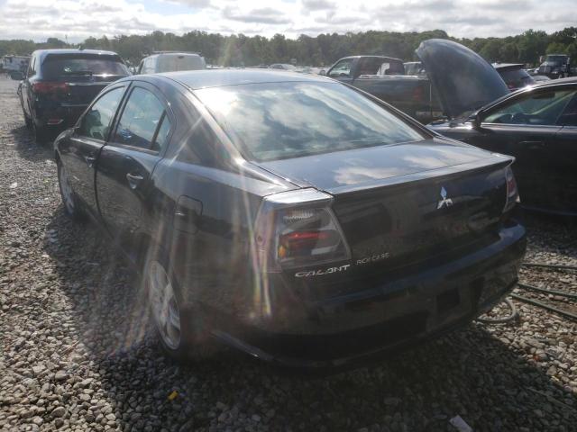 Photo 3 from auction – 2006 MITSUBISHI GALANT ES with VIN 4A3AB36F96E053512