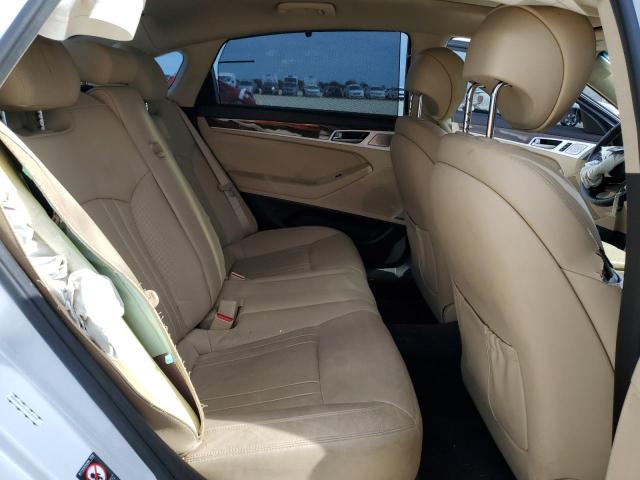 Photo 6 from auction – 2018 GENESIS G80 BASE with VIN KMHGN4JE5JU243133