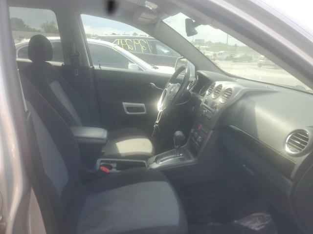 Photo 5 from auction – 2014 CHEVROLET CAPTIVA LS with VIN 3GNAL2EK6ES628153