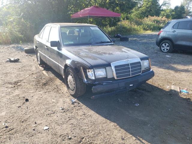 MERCEDES-BENZ 300 E 2.8 1993 with VIN WDBEA28EXPB982194 - Photo from auction