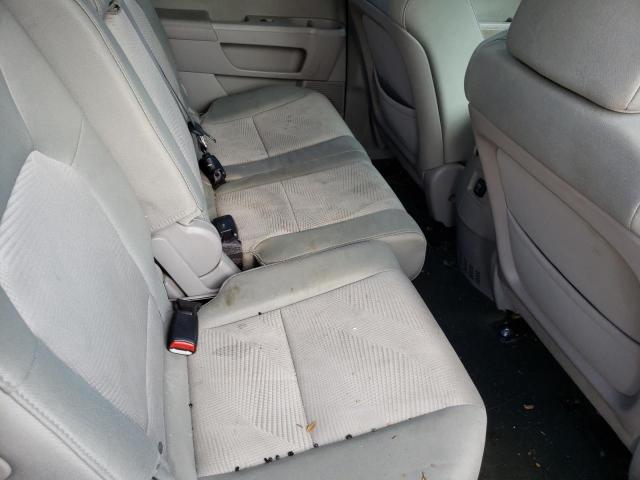 Photo 6 from auction – 2015 HONDA PILOT LX with VIN 5FNYF4H26FB013554