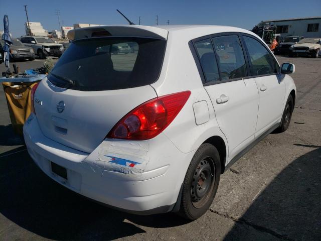 Photo 4 from auction – 2011 NISSAN VERSA S with VIN 3N1BC1CP1BL374317