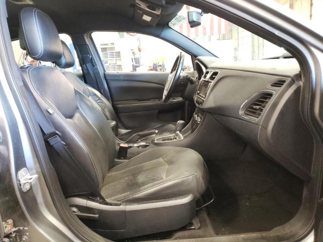 Photo 5 from auction – 2011 CHRYSLER 200 LIMITE with VIN 1C3BC2FB6BN583270