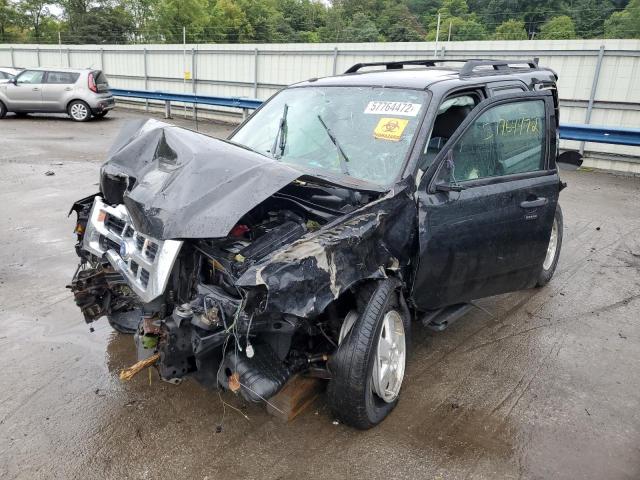 Photo 2 from auction – 2012 FORD ESCAPE XLT with VIN 1FMCU9D74CKB60870